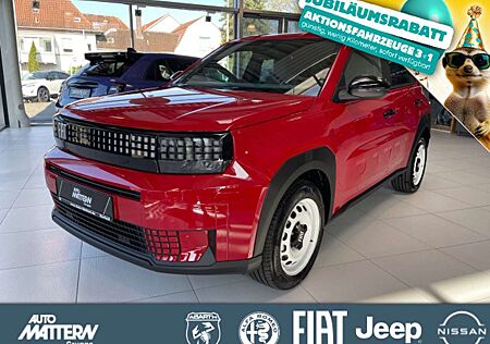 Fiat Grande Panda Elektro|AC|CarPlay|PDC|LED|USB|