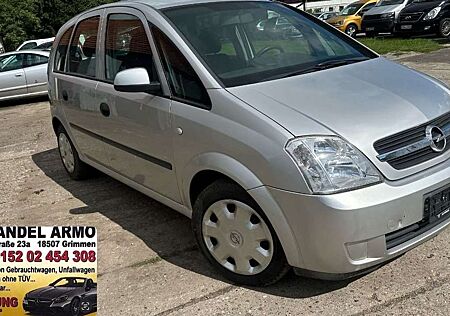 Opel Meriva 1.6 16V **HU/AU NEU**