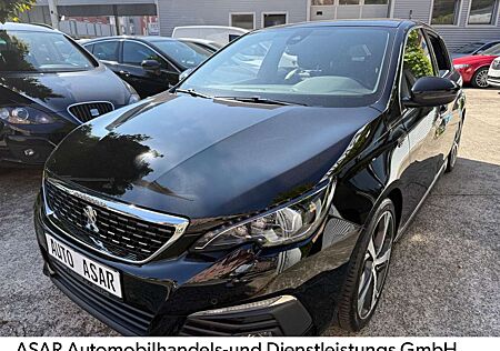 Peugeot 308 GT LEDER/PANO/AHK/DENON SOUND