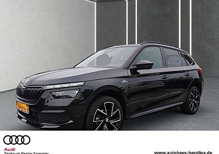 Skoda Kamiq 1.5 TSI Monte Carlo *Virt.C*R-CAM*PDC*SHZ*
