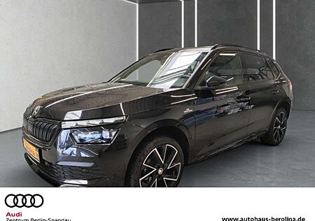 Skoda Kamiq 1.5 TSI Monte Carlo *Virt.C*R-CAM*PDC*SHZ*