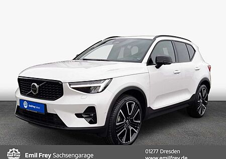 Volvo XC 40 XC40 XC40 B4 B DKG Ultimate Dark 306° Cam AHK Standhzg