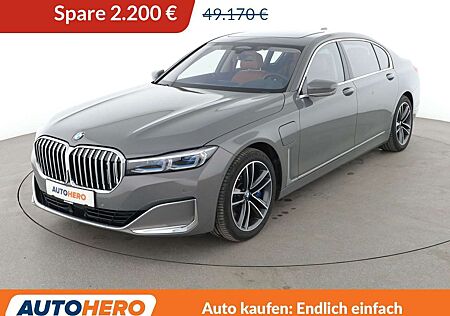 BMW 745e 745 L xDrive iPerformance Aut.*NAVI*LASER*ACC*360