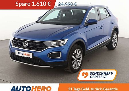 VW T-Roc Volkswagen 1.5 TSI ACT Style Aut.*NAVI*LED*CAM*KLIMA*