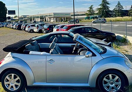 VW New Beetle Volkswagen Cabrio 1.9 tdi 105cv