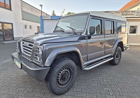 Iveco Massif Massif Station Wagon Diesel 3.0 HPT Avventura