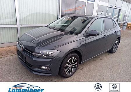 VW Polo Volkswagen United NAVI SHZ AID CLIMATRONIC