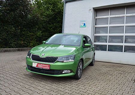 Skoda Fabia Clever/SHZ/ACC/