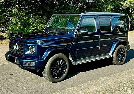 Mercedes-Benz G 400 d 9G-TRONIC AMG Line