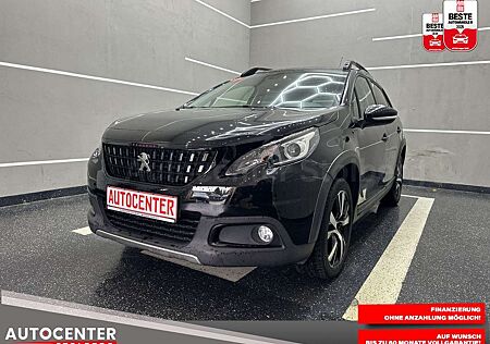 Peugeot 2008 Allure "1 HAND-PANO-NAVI-SITZH-CAM-ALU"