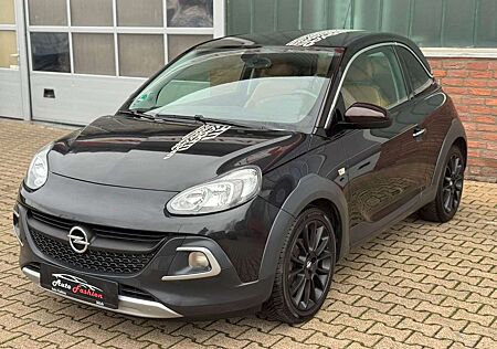 Opel Adam Rocks Automatik Leder