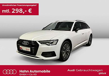 Audi A6 40 TDI S line AHK Matrix Virtual ACC Rü