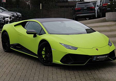 Lamborghini Huracan Huracán EVO AWD/Fluo Capsule Verde/LiftingSystem