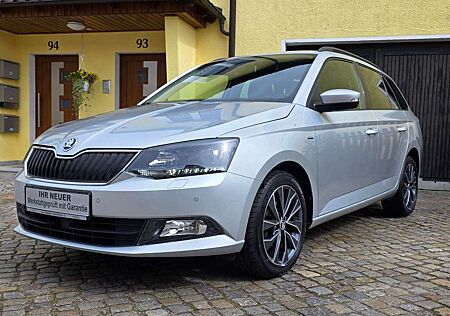 Skoda Fabia Combi "Ambition"_Climatr_Sitzh_Android...