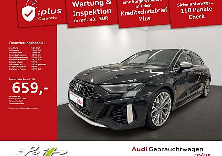 Audi RS3 RS 3 Sportback 2.5 TFSI quattro *HEAD-UP*B&O*PANO*