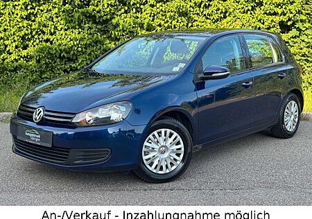 VW Golf Volkswagen VI 1.6 Trendline | AHK | SCHECKHEFT