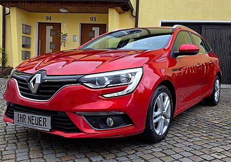 Renault Megane IV "Grandtour Business Edition"_Climatr..