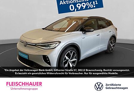 VW ID.4 Volkswagen GTX 4Motion mit Infotainment-Paket Sportpaket HUD