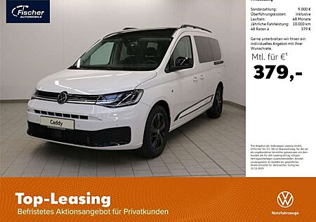 VW Caddy Volkswagen 2.0 TDI SCR Edition