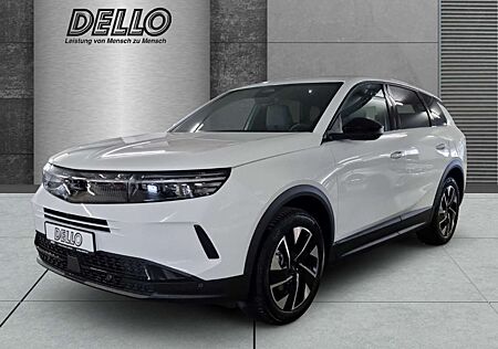 Opel Grandland GS 100kw Tech-Paket Allwetter HUD Navi 360 Kamera
