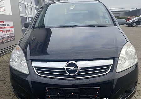 Opel Zafira Selection "110 Jahre"Navi +7Sitzer