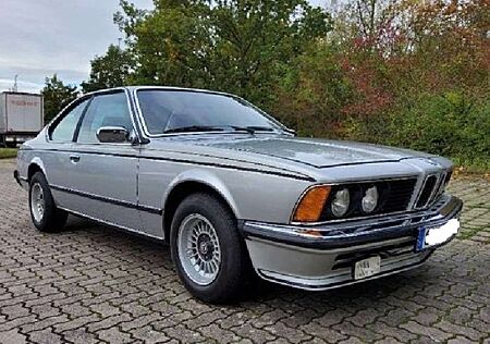 BMW 635 CSi E24