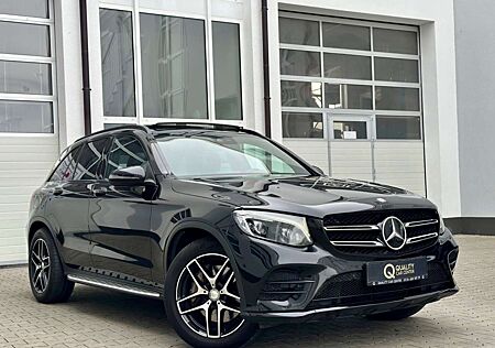 Mercedes-Benz GLC 250 4Matic 9G AMG NIGHT*PANO*DISTR+*AHK*KAME