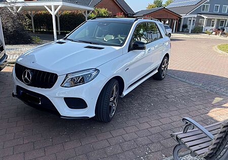 Mercedes-Benz GLE 43 AMG Junge Sterne Garantie bis 06/2025 +verlängerbar