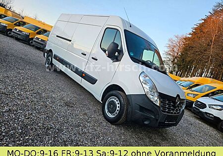 Renault Master EURO 6 *Klima*EU6*Bluetooth*Kamera*MAXI