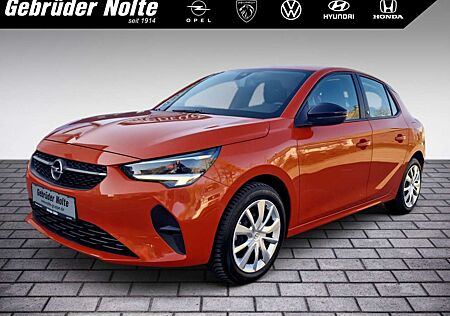 Opel Corsa-e Edition MJ21 Elektromotor, 100 kW 136 PS Automatik