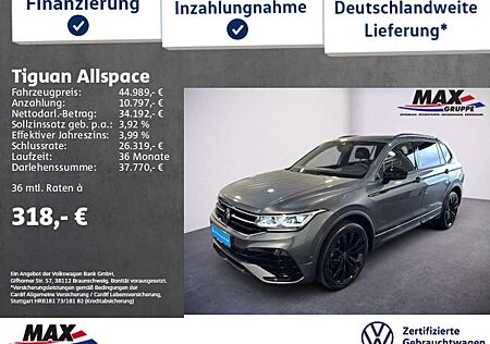 VW Tiguan Allspace Volkswagen 2.0 TDI DSG 4M R-LINE BLACKSTYLE