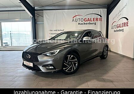 Infiniti Q30 2.2d AWD Premium/LED/LEDER/Navi/GARNATIE/E6