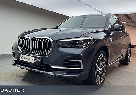 BMW X5 xDrive45e X-Line,Pano,AHK,el.Si+Mem,HUD,LM21"