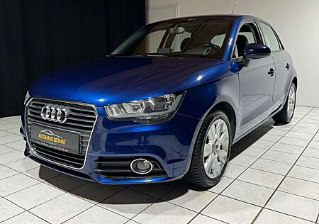 Audi A1 Sportback S-tronic *SITZHZG*PDC*MFL*GARANTIE*