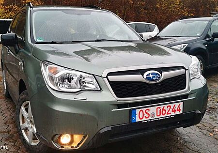 Subaru Forester Active 2.0d netto 5400 €