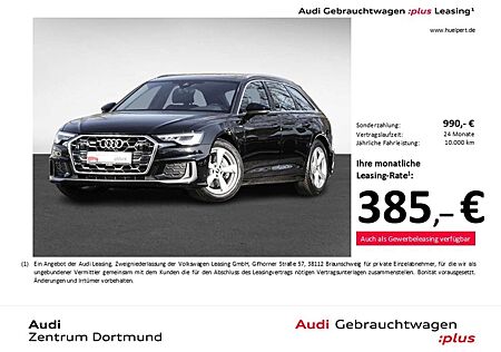 Audi A6 Avant 45 quattro S LINE CAM ACC LM19 E-KLAPPE