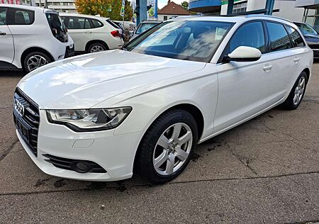 Audi A6 2.8 FSI quattro