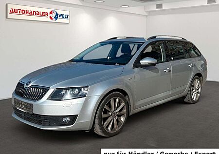 Skoda Octavia Kombi 1.4 TSI Automatik AAC Xenon SHZ