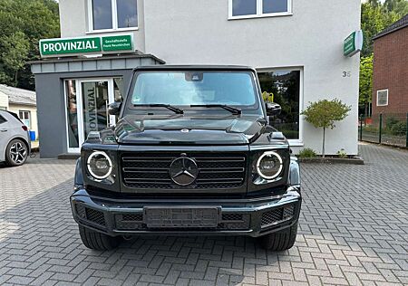 Mercedes-Benz G 400 d Night+ Technik+Exclusive Paket Sound.