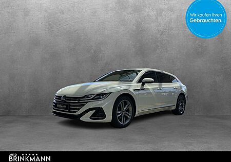 VW Arteon Volkswagen SB 2.0TDI R-Line/360°/AHK/Sthzg./ LED/PANO/ACC