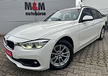 BMW 318 d Touring Advantage Navi/LED/Shz/PDC/Tempomat