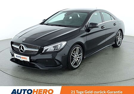 Mercedes-Benz CLA 200 AMG Line Aut.*NAVI*LED*TEMPO*PDC*