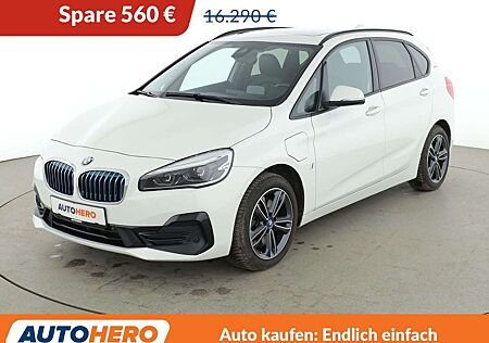 BMW 225xe 225 Active Tourer Sport Line Aut.*NAVI*CAM*