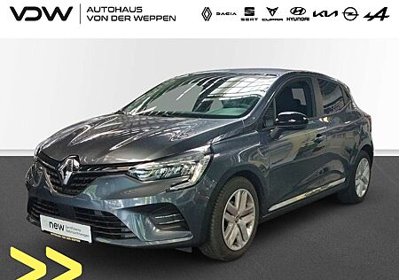 Renault Clio V Zen Klima Einparkhilfe Sitzheizung Fenster el.