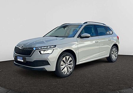 Skoda Kamiq Clever Ambition Einparkhilfe vorne und hin