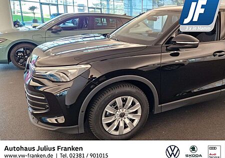 VW Tiguan Volkswagen Life 1.5 eTSI GOAL E-KLAPPE KAMERA 19Z LED+