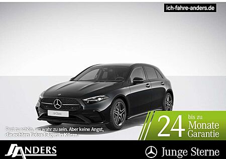 Mercedes-Benz A 250 4M AMG PREMIUM PLUS+Pano+HUD+360+SOUND+LED