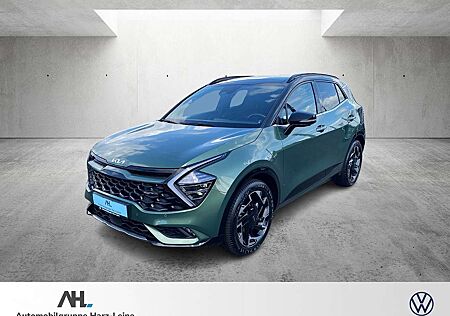 Kia Sportage 1.6 T-GDI GT-Line DCT LED Navi ACC Pano