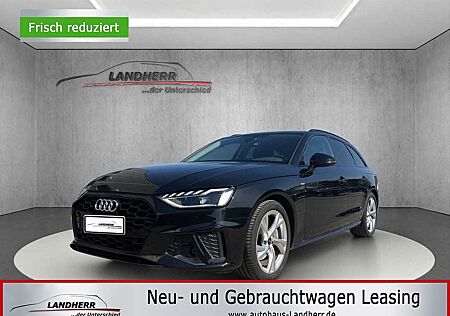 Audi A4 Avant 40 TDI S line //Pano/Navi/Sitzheizung