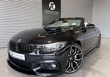 BMW 440 i Cabrio M-PAKET/H&K/HUD/CARPLAY/LED/RFK